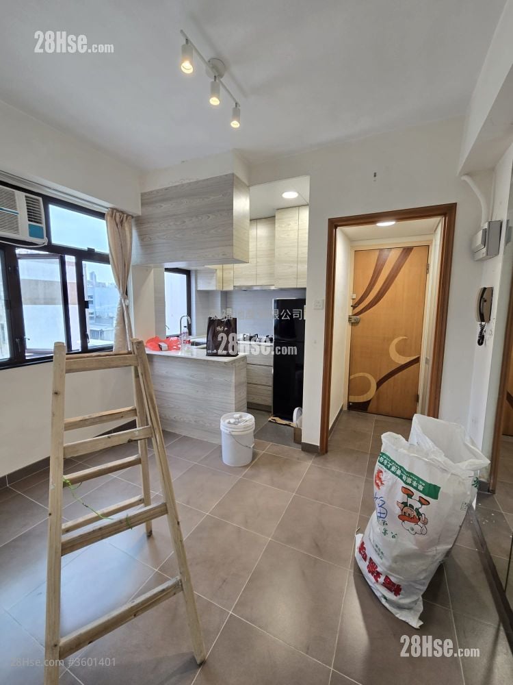 Apartment Rental 1 Bedroom , 1 Bathroom 243 ft²