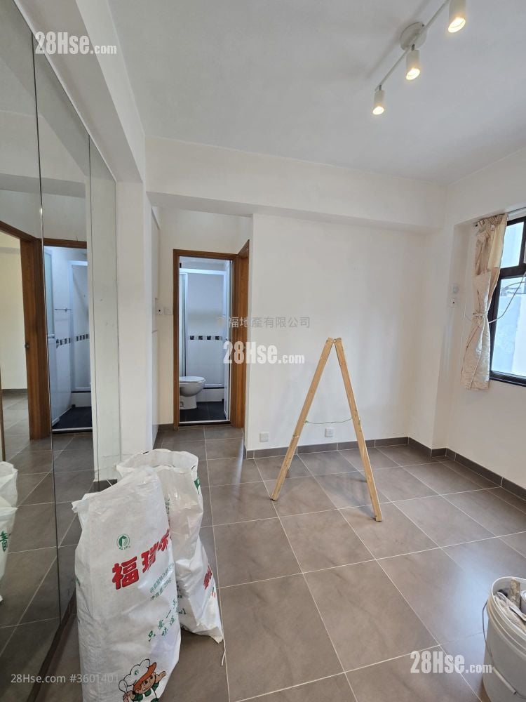 Apartment Rental 1 Bedroom , 1 Bathroom 243 ft²