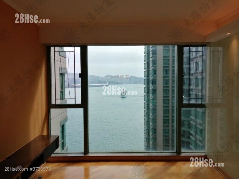 海逸豪園 售盤 3 房 785 平方呎