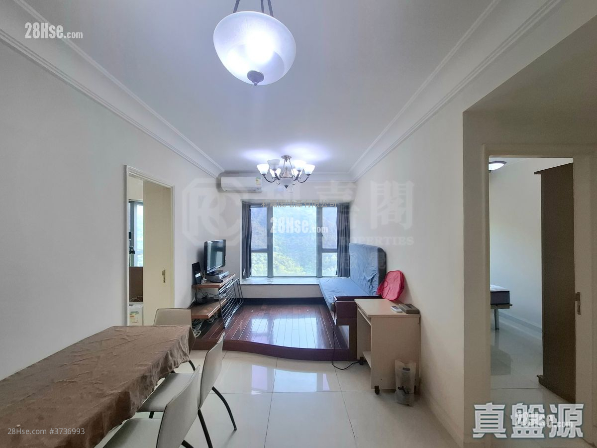 映灣園 租盤 2 房 , 1 浴室 471 平方呎