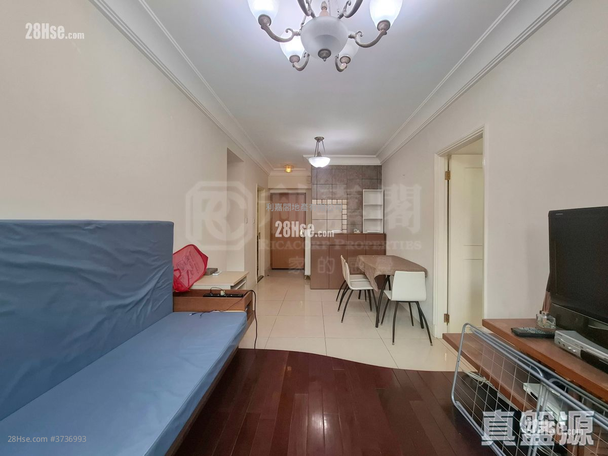 映灣園 租盤 2 房 , 1 浴室 471 平方呎