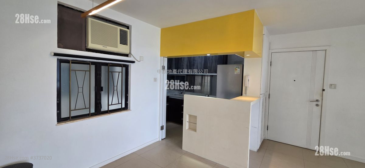 杏花邨 售盤 3 房 643 平方呎