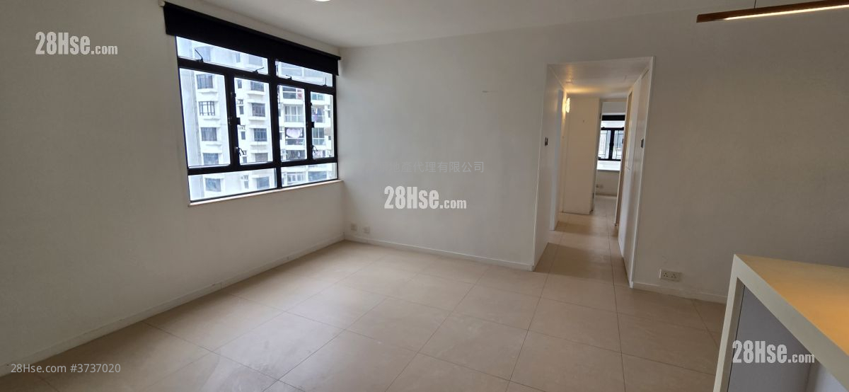 杏花邨 售盤 3 房 643 平方呎