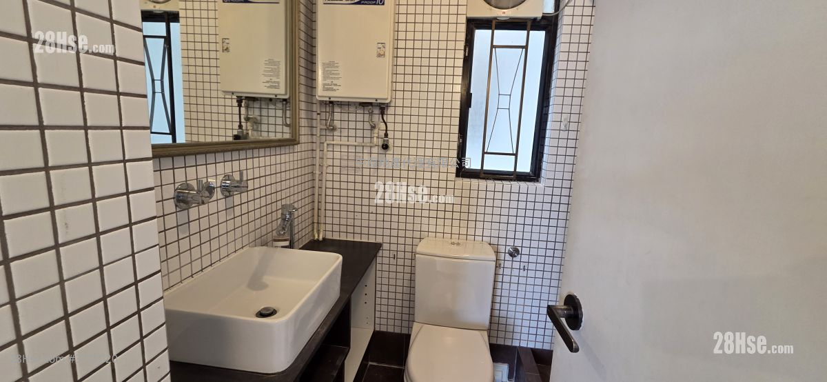 杏花邨 售盤 3 房 643 平方呎