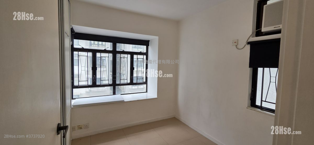 杏花邨 售盤 3 房 643 平方呎