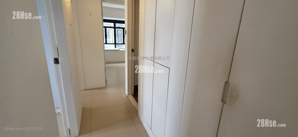 杏花邨 售盤 3 房 643 平方呎