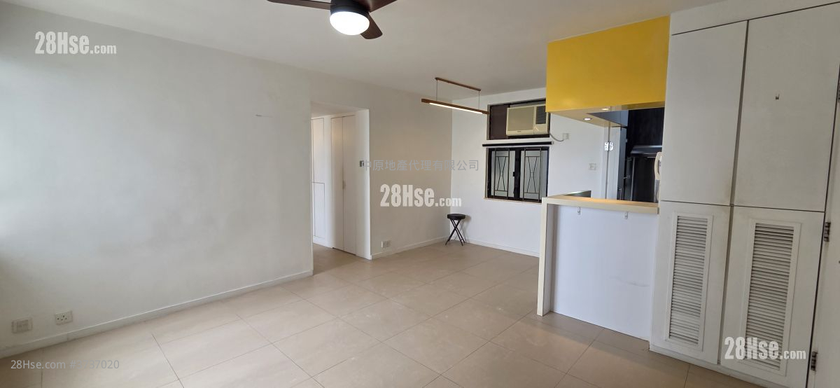 杏花邨 售盤 3 房 643 平方呎