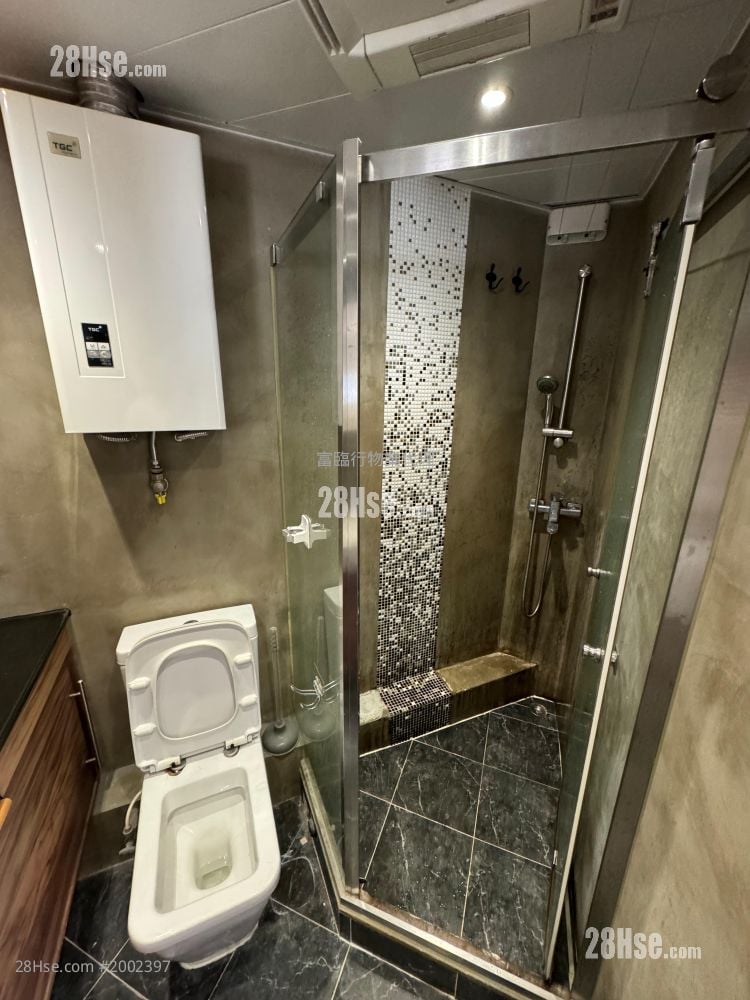 漁安苑 售盤 2 房 , 1 浴室 493 平方呎