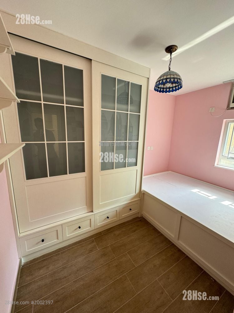 漁安苑 售盤 2 房 , 1 浴室 493 平方呎