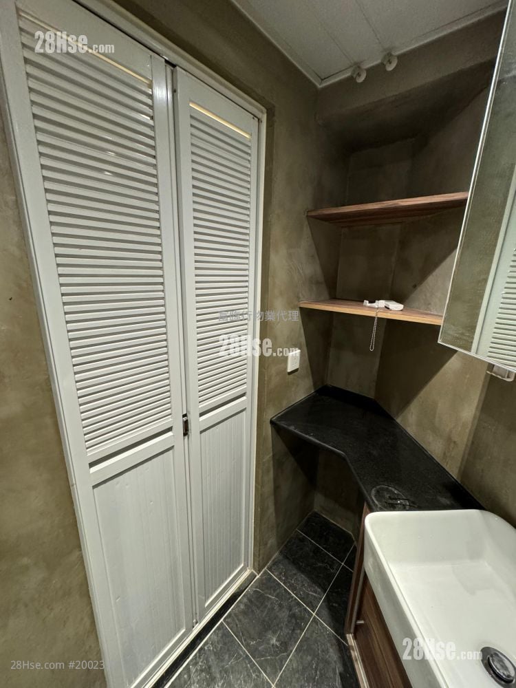 漁安苑 售盤 2 房 , 1 浴室 493 平方呎