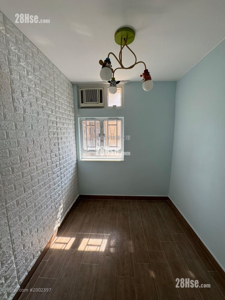 漁安苑 售盤 2 房 , 1 浴室 493 平方呎