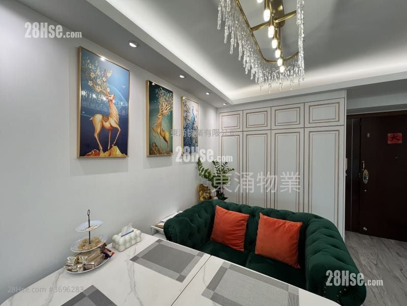 映湾园 售盘 3 房 , 2 浴室 918 平方尺