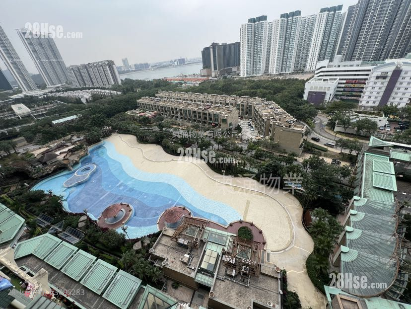 映湾园 售盘 3 房 , 2 浴室 918 平方尺