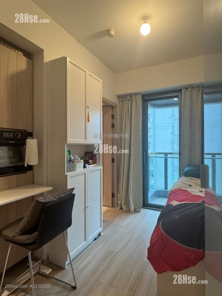 弦岸 售盘 1 浴室 205 平方尺