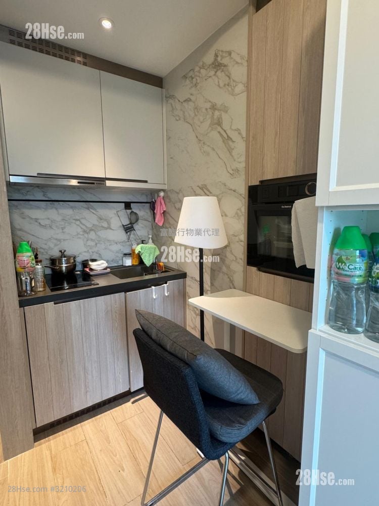 弦岸 售盘 1 浴室 205 平方尺