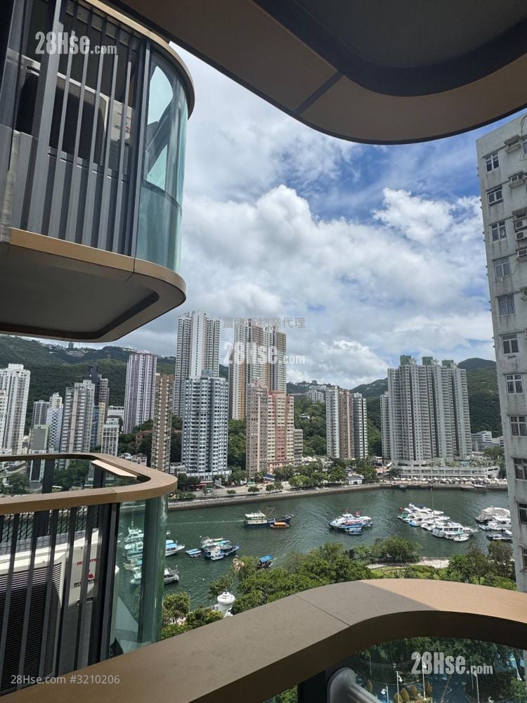 弦岸 售盘 1 浴室 205 平方尺