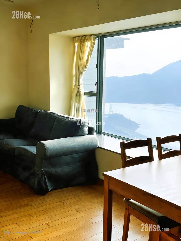 海堤灣畔 售盤 2 房 , 1 浴室 521 平方呎