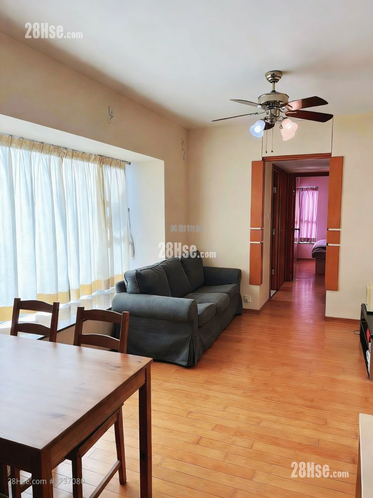 海堤灣畔 售盤 2 房 , 1 浴室 521 平方呎