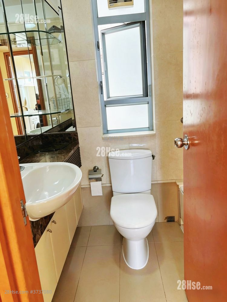 海堤灣畔 售盤 2 房 , 1 浴室 521 平方呎