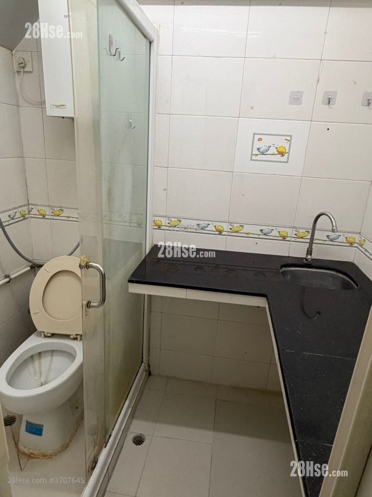 机利士大厦 租盘 开放式间隔 , 1 浴室 160 平方尺