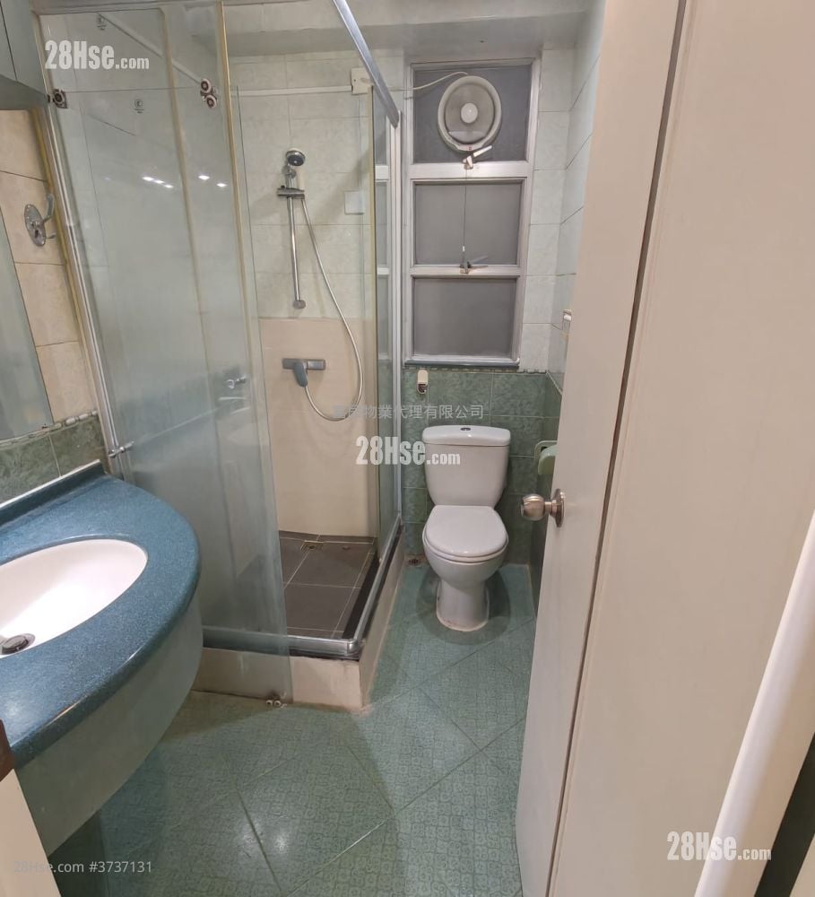 丽都花园 售盘 3 房 , 2 浴室 657 平方尺