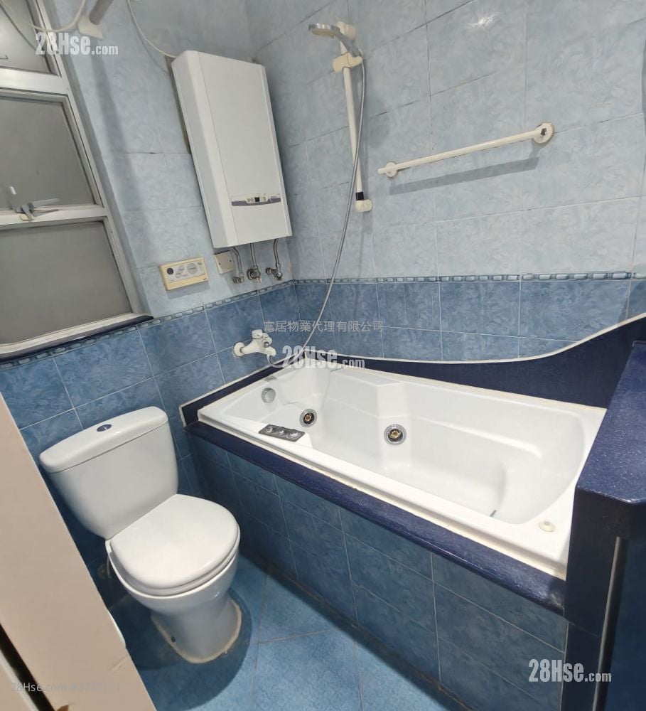 丽都花园 售盘 3 房 , 2 浴室 657 平方尺