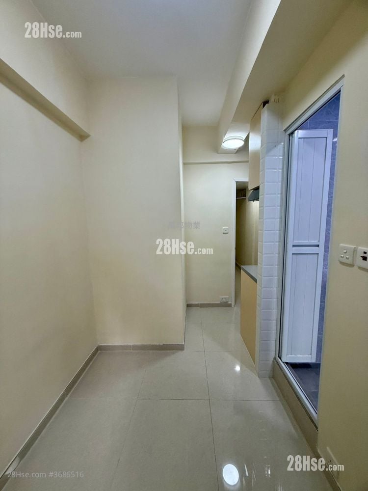 唐樓 租盤 開放式間隔 , 1 浴室 100 平方呎