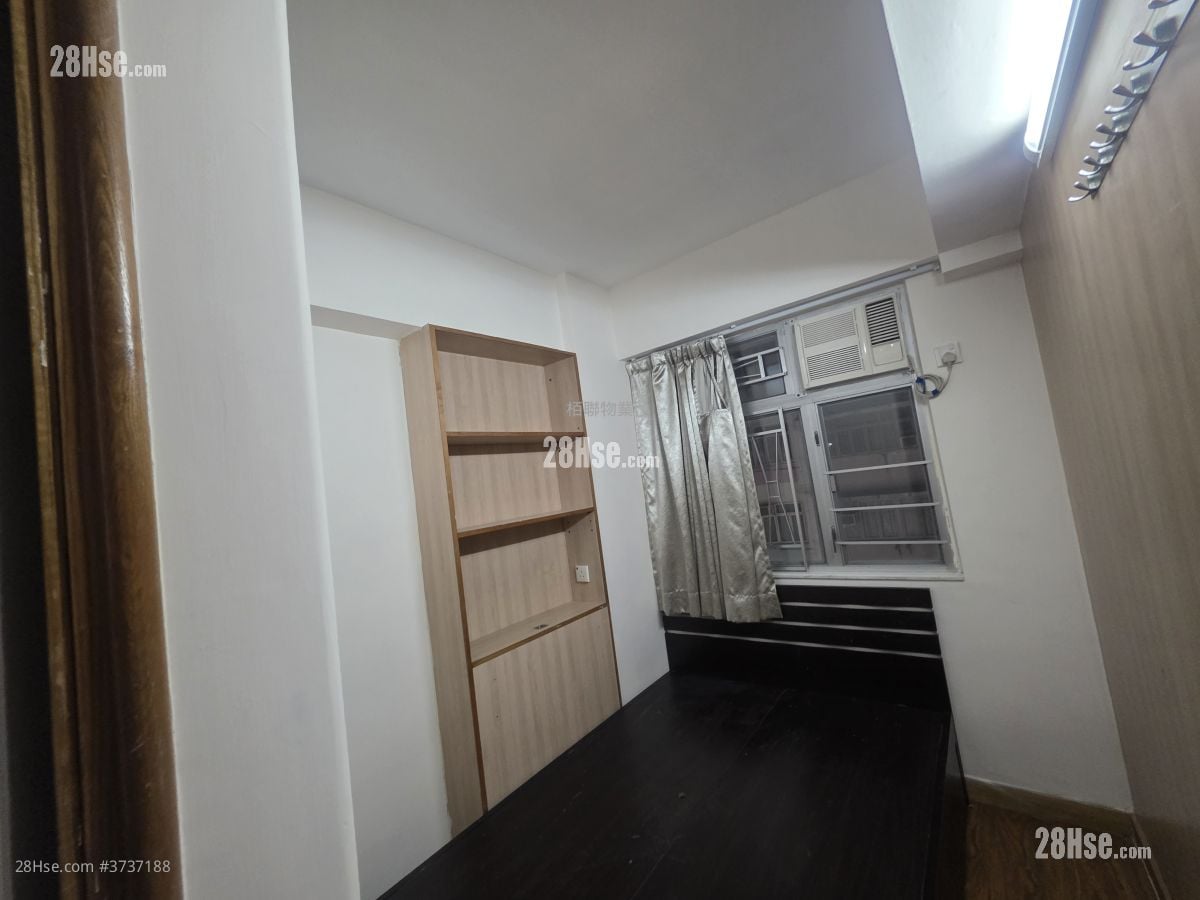 恆輝大廈 售盤 3 房 , 2 浴室 522 平方呎