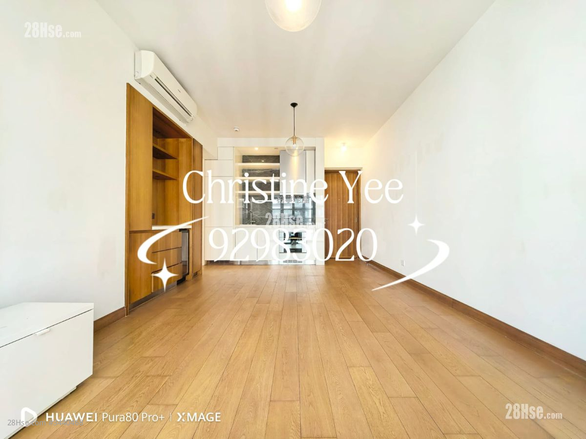 The Aster 租盤 2 房 , 1 浴室 619 平方呎