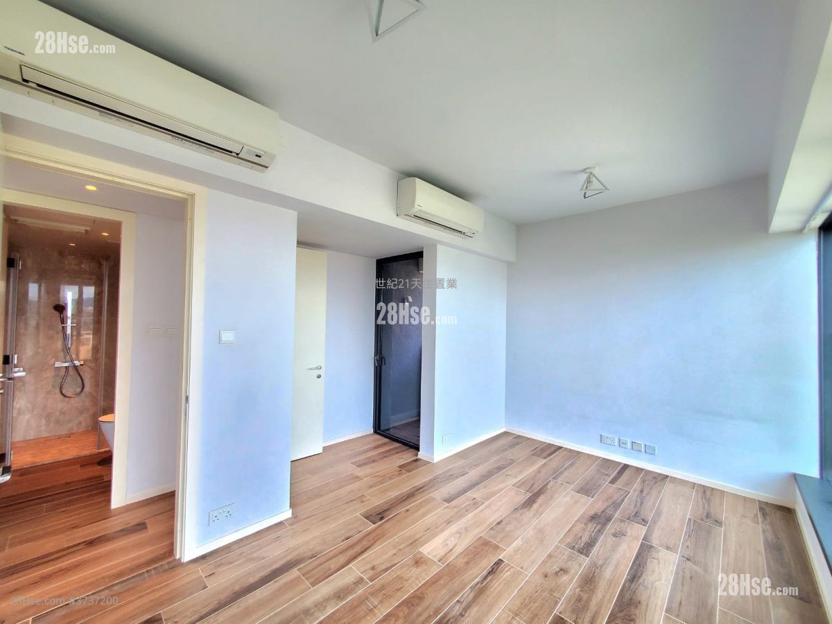 THE CARMEL 售盤 3 房 , 2 浴室 804 平方呎