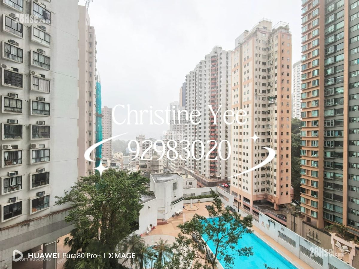 Illumination Terrace Rental 3 Bedrooms , 2 Bathrooms 731 ft²