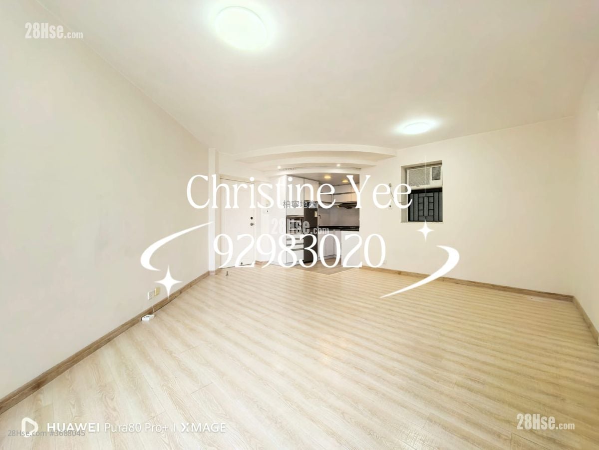 Illumination Terrace Rental 3 Bedrooms , 2 Bathrooms 731 ft²