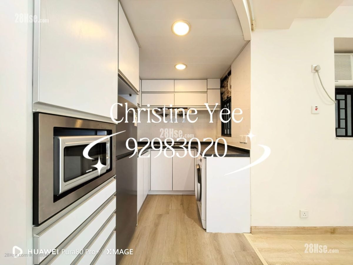 Illumination Terrace Rental 3 Bedrooms , 2 Bathrooms 731 ft²