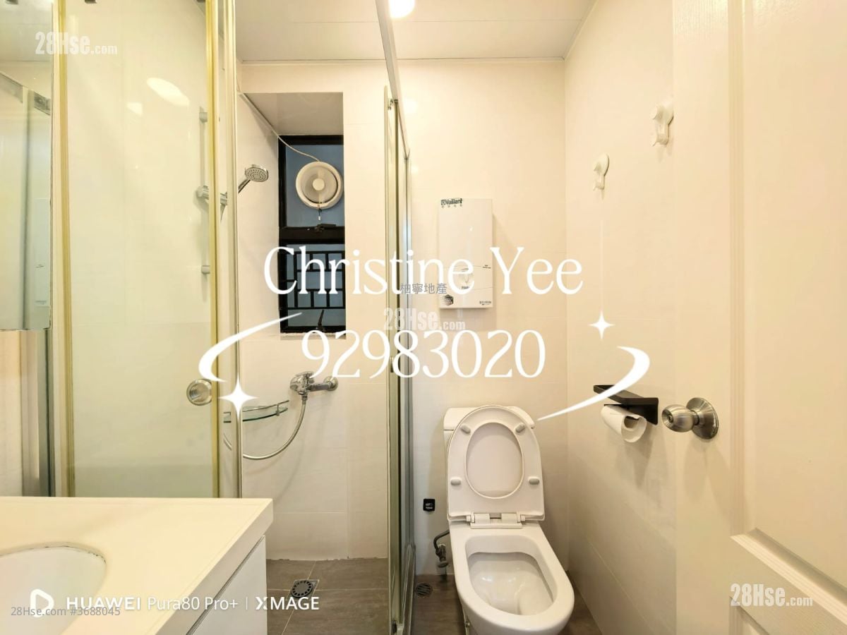 Illumination Terrace Rental 3 Bedrooms , 2 Bathrooms 731 ft²