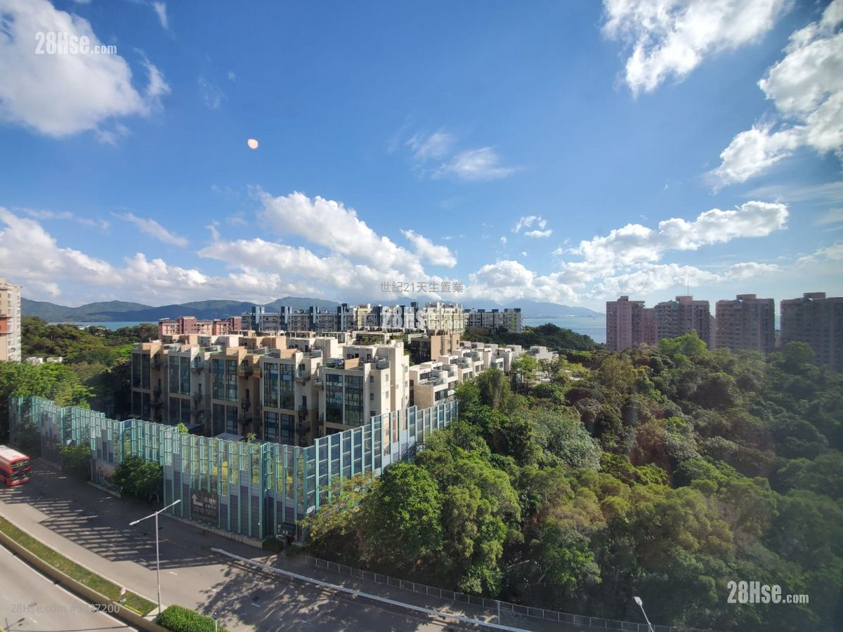 THE CARMEL 售盤 3 房 , 2 浴室 804 平方呎