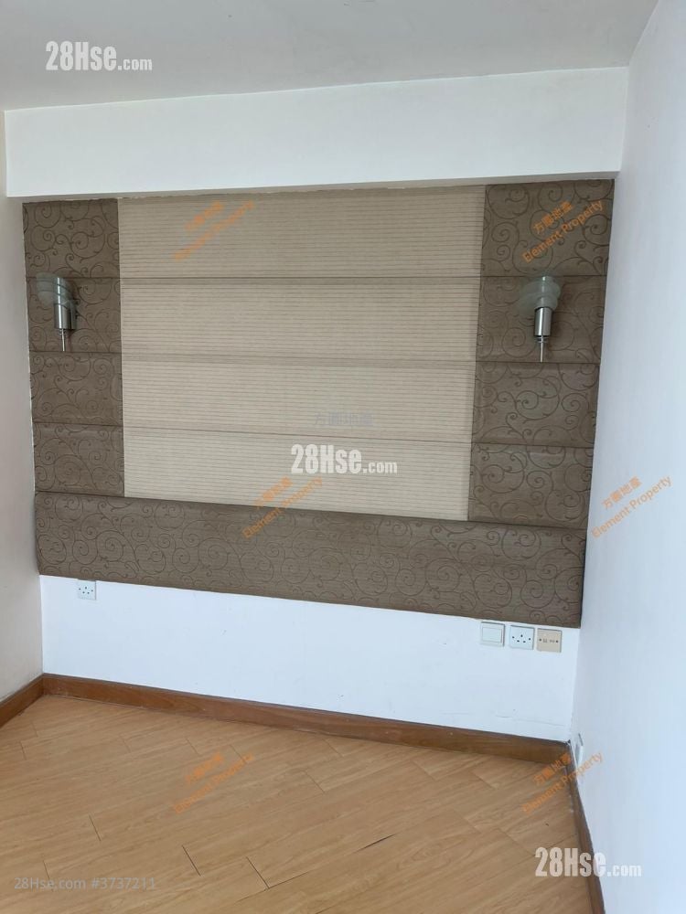 丽港城 售盘 2 房 , 1 浴室 517 平方尺