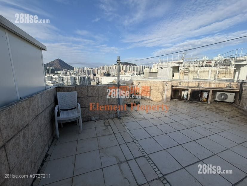 丽港城 售盘 2 房 , 1 浴室 517 平方尺