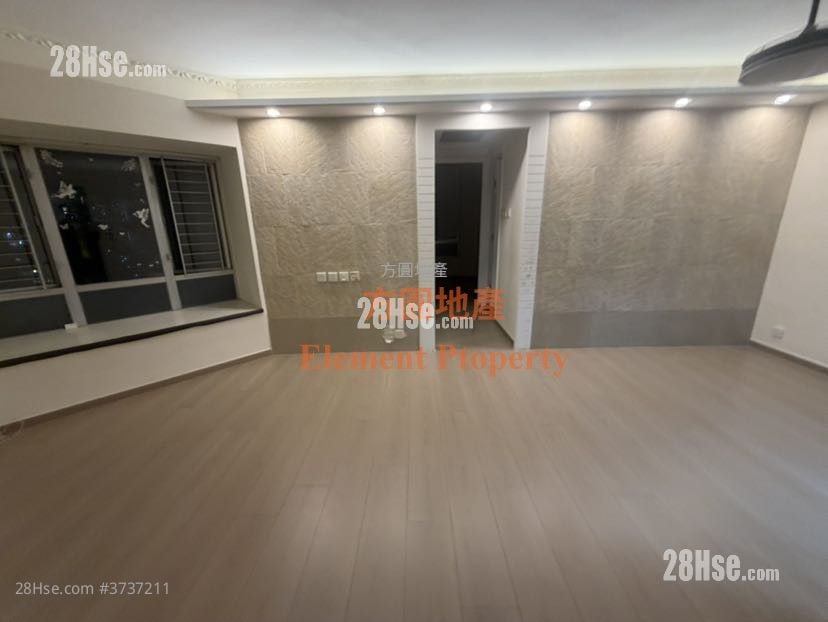 丽港城 售盘 2 房 , 1 浴室 517 平方尺