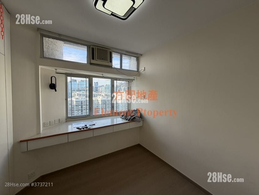 丽港城 售盘 2 房 , 1 浴室 517 平方尺