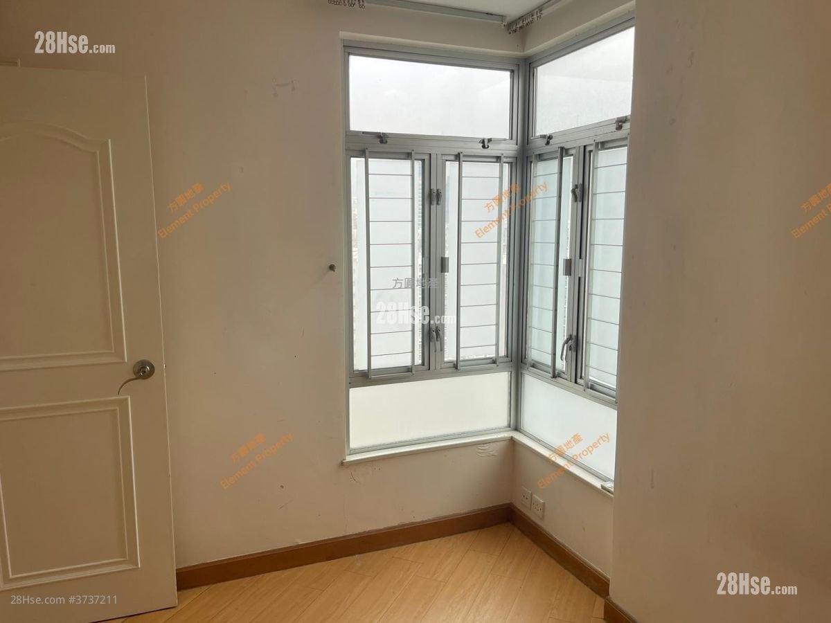 丽港城 售盘 2 房 , 1 浴室 517 平方尺