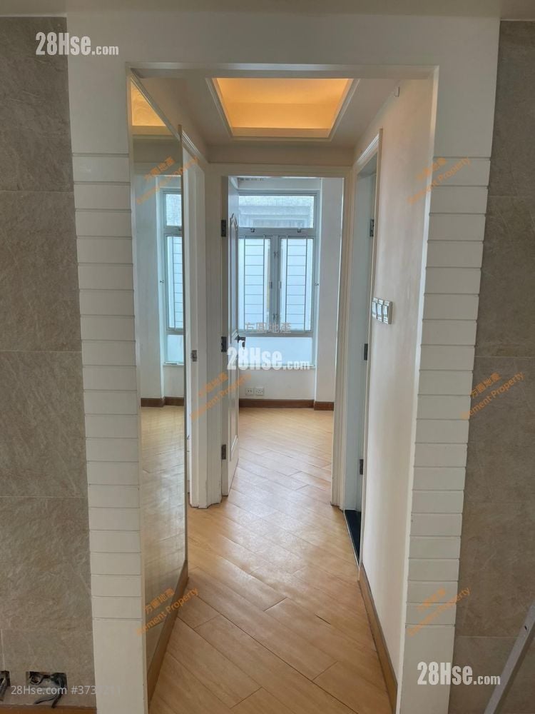 丽港城 售盘 2 房 , 1 浴室 517 平方尺