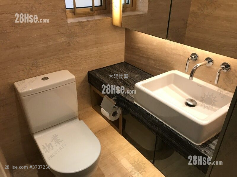 海濱南岸 售盤 3 房 590 平方呎