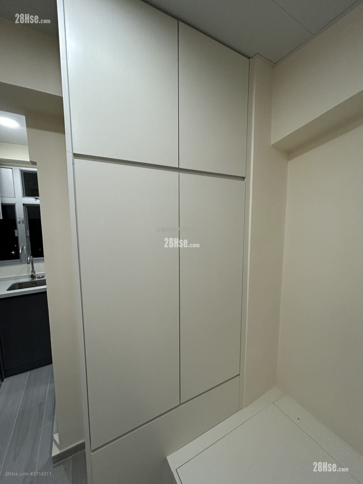 Tai Fat Building Rental Studio , 1 Bathroom 88 ft²
