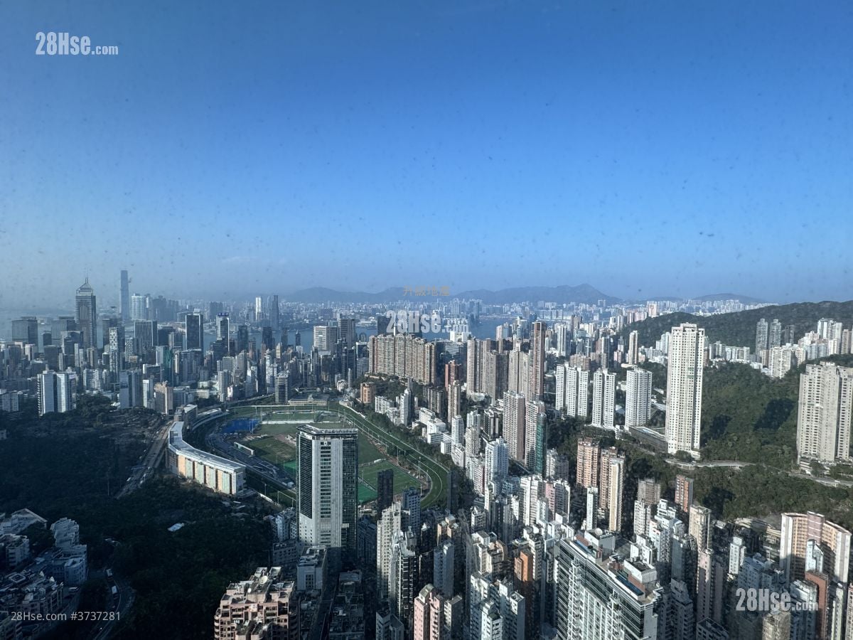 景观: 御峯 租盘 4 房 , 3 浴室 2,390 平方尺