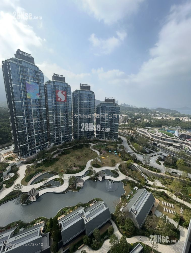 Sierra Sea 售盤 1 房 301 平方呎