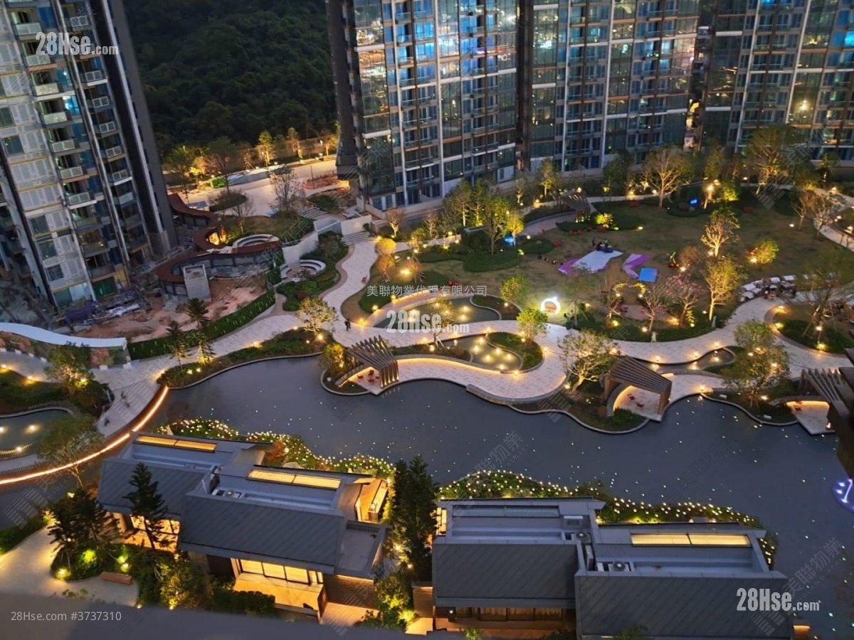 Sierra Sea 售盤 1 房 301 平方呎