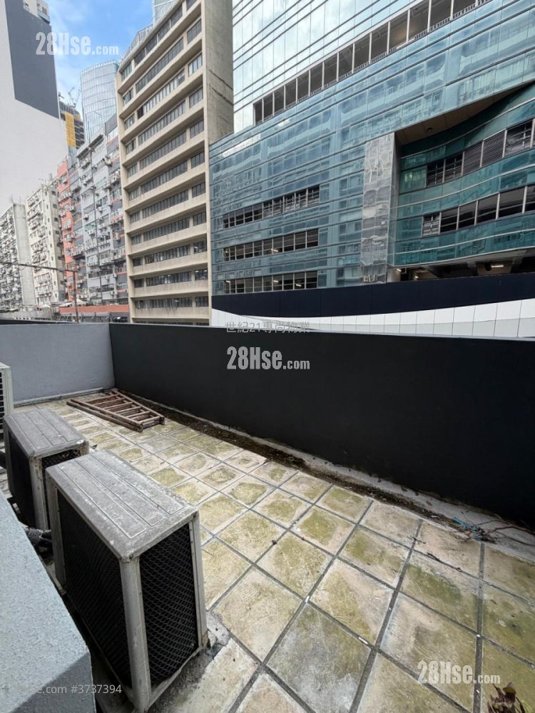 世紀工商中心 租盤