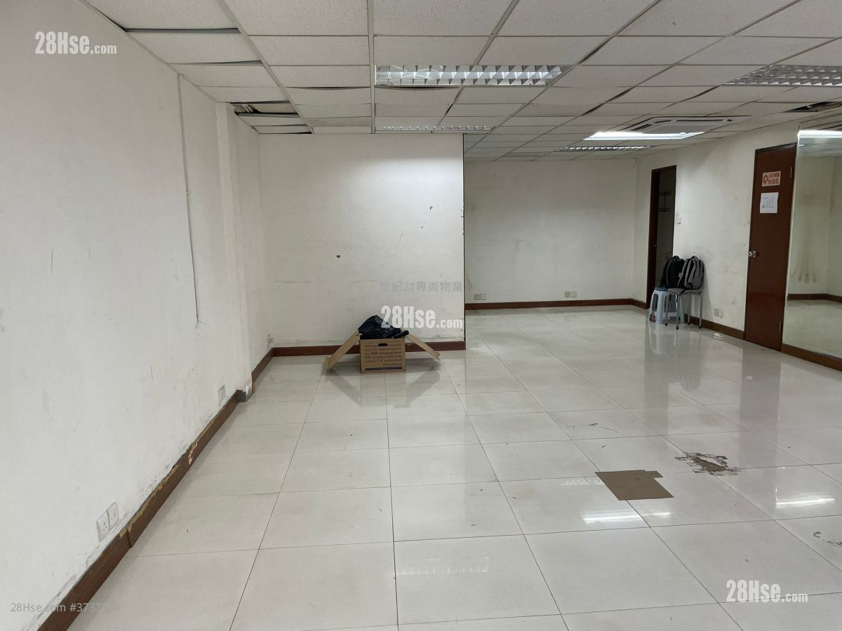 世紀工商中心 租盤