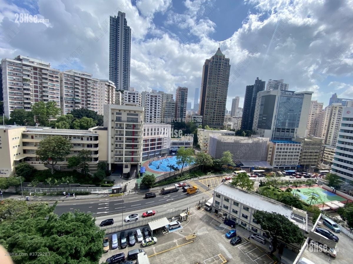 恆信園 售盤 3 房 , 2 浴室 1,324 平方呎