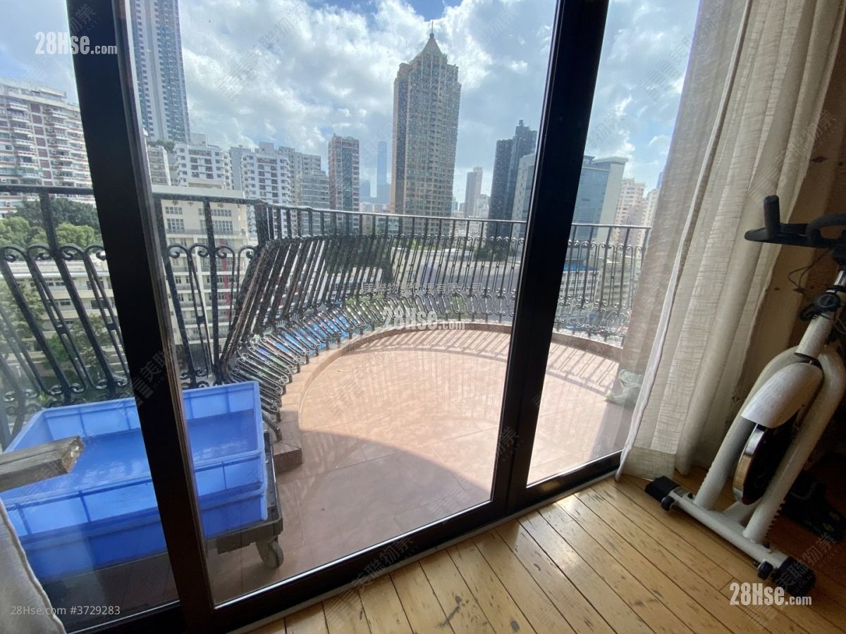 恆信園 售盤 3 房 , 2 浴室 1,324 平方呎